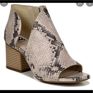 Fergalicious Volume Women's Peep Toe Boots